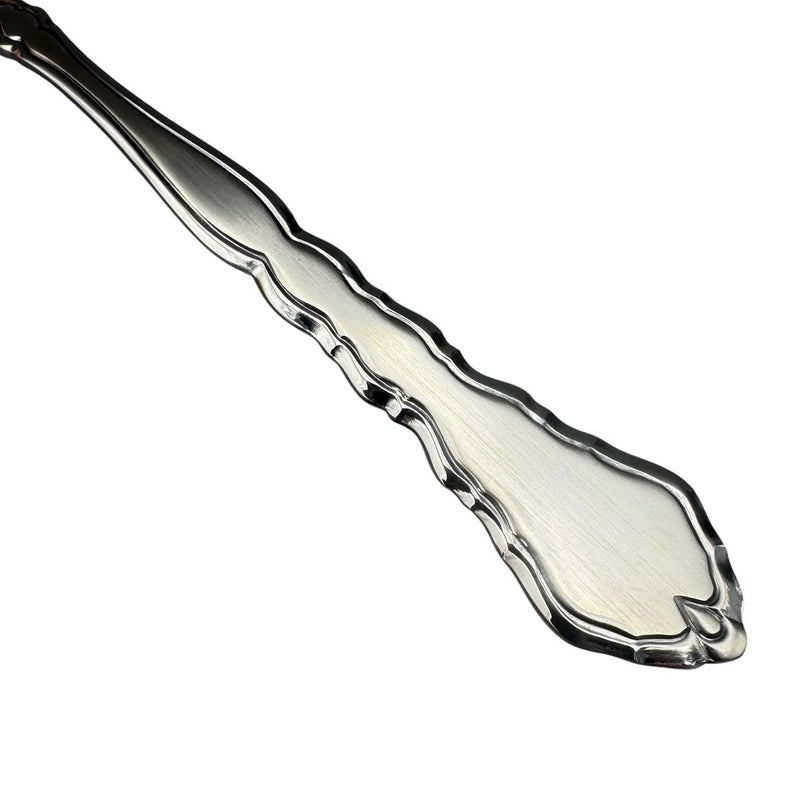 Oneida Satinique Set of 4 Dinner Forks - Image 3
